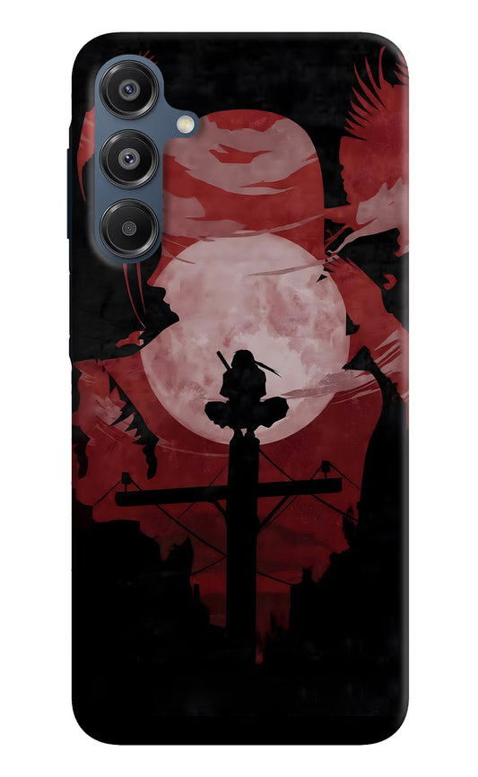Naruto Anime Samsung A16 5G Hard Case Back Cover by Casekaro