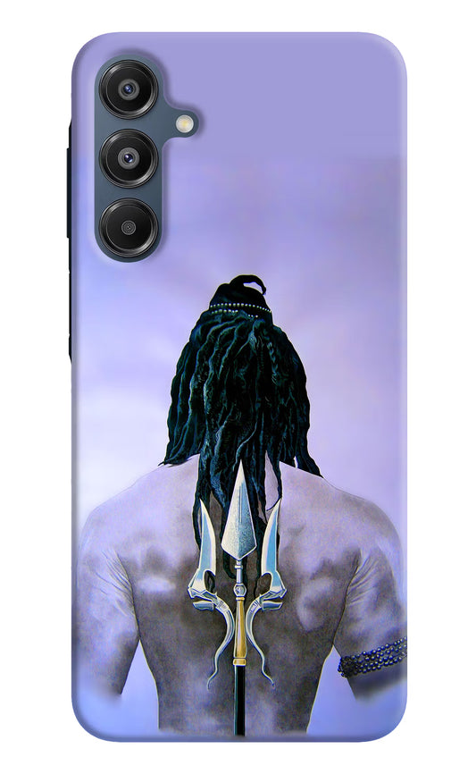 Shiva Samsung A16 5G Hard Case Back Cover by Casekaro