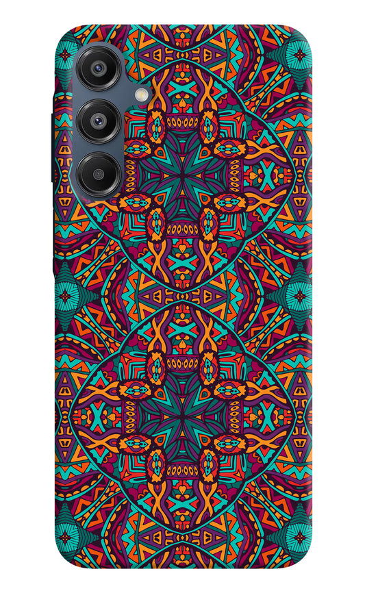 Colour Mandala Samsung A16 5G Hard Case Back Cover by Casekaro