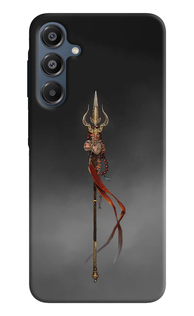 Shiv Trishul Samsung A16 5G Hard Case Back Cover by Casekaro