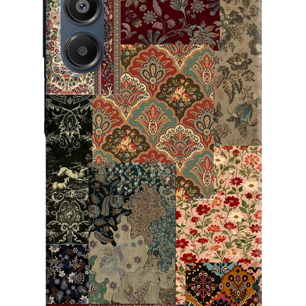 Desi Print Samsung A16 5G Hard Case Back Cover by Casekaro