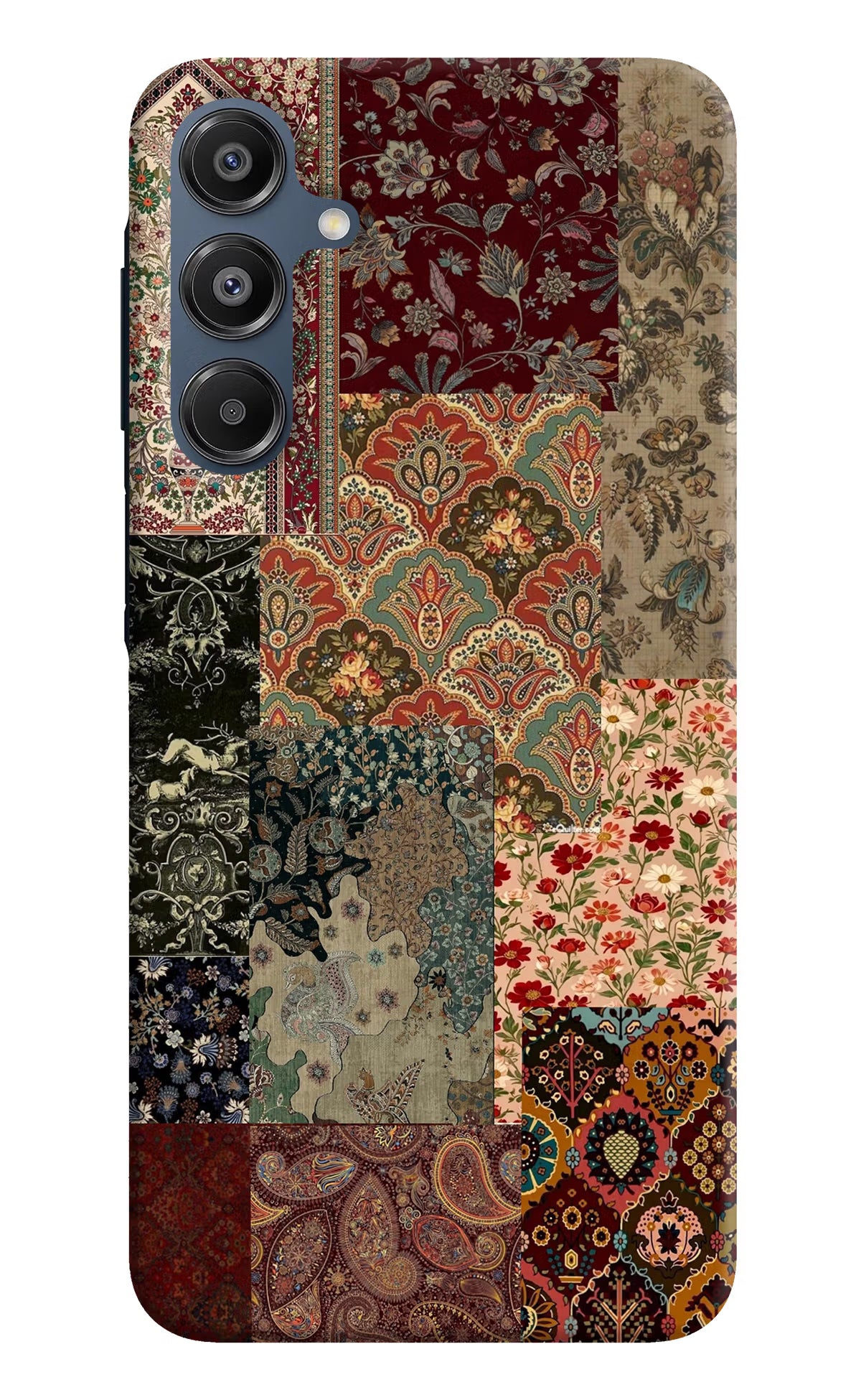 Desi Print Samsung A16 5G Hard Case Back Cover by Casekaro