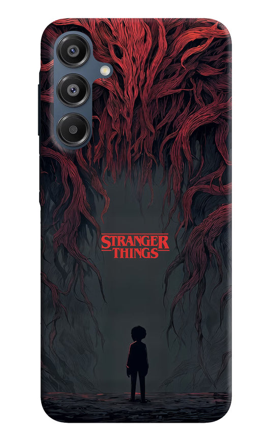 Ordinary Things Dark Side Samsung A16 5G Hard Case Back Cover by Casekaro