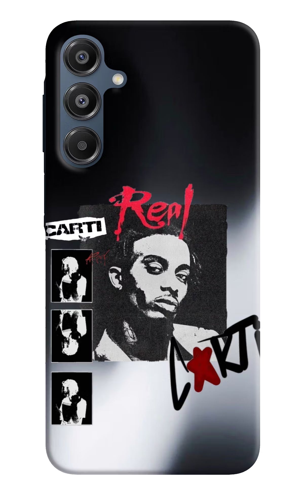 Playboi Carti Samsung A16 5G Back Cover