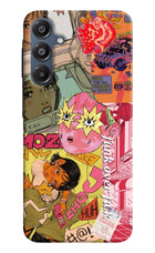 Funkover Samsung A16 5G Hard Case Back Cover by Casekaro