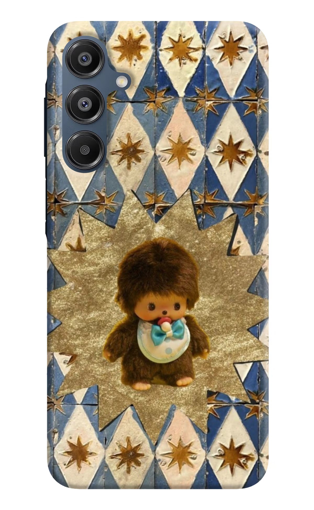 Woodooo Samsung A16 5G Back Cover