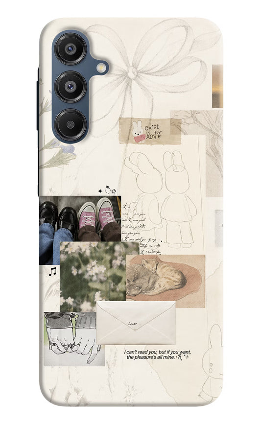 Soft Aesthetic Samsung A16 5G Back Cover