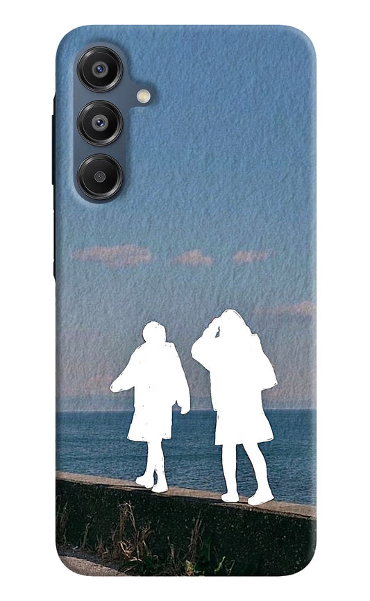 Coastal Dream Samsung A16 5G Back Cover