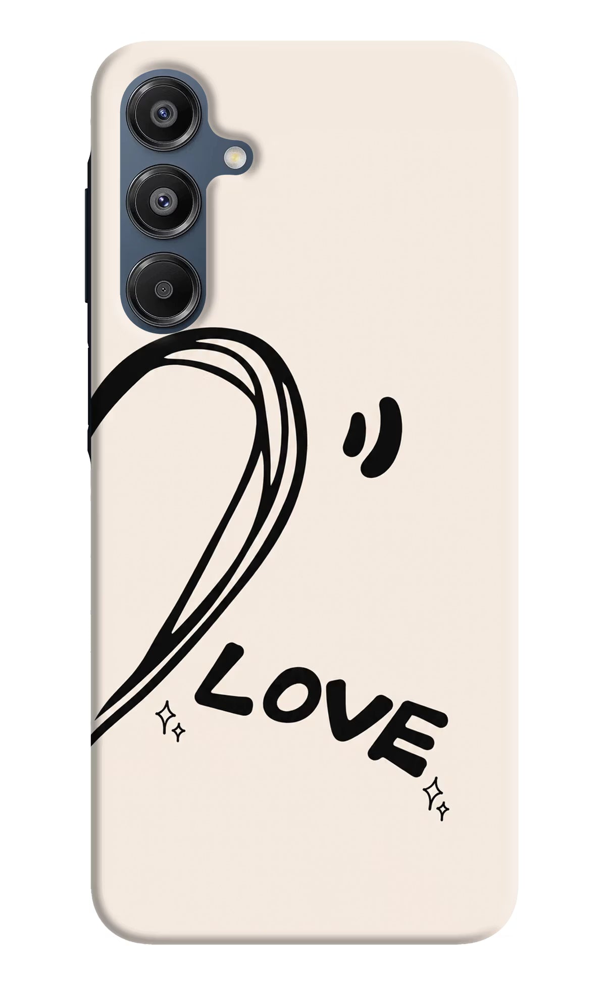 Soul Line Samsung A16 5G Back Cover