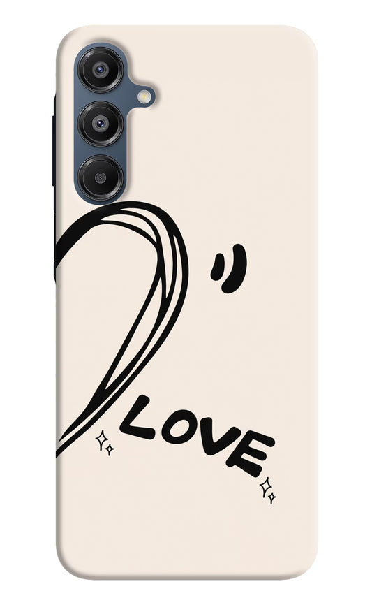 Soul Line Samsung A16 5G Hard Case Back Cover by Casekaro