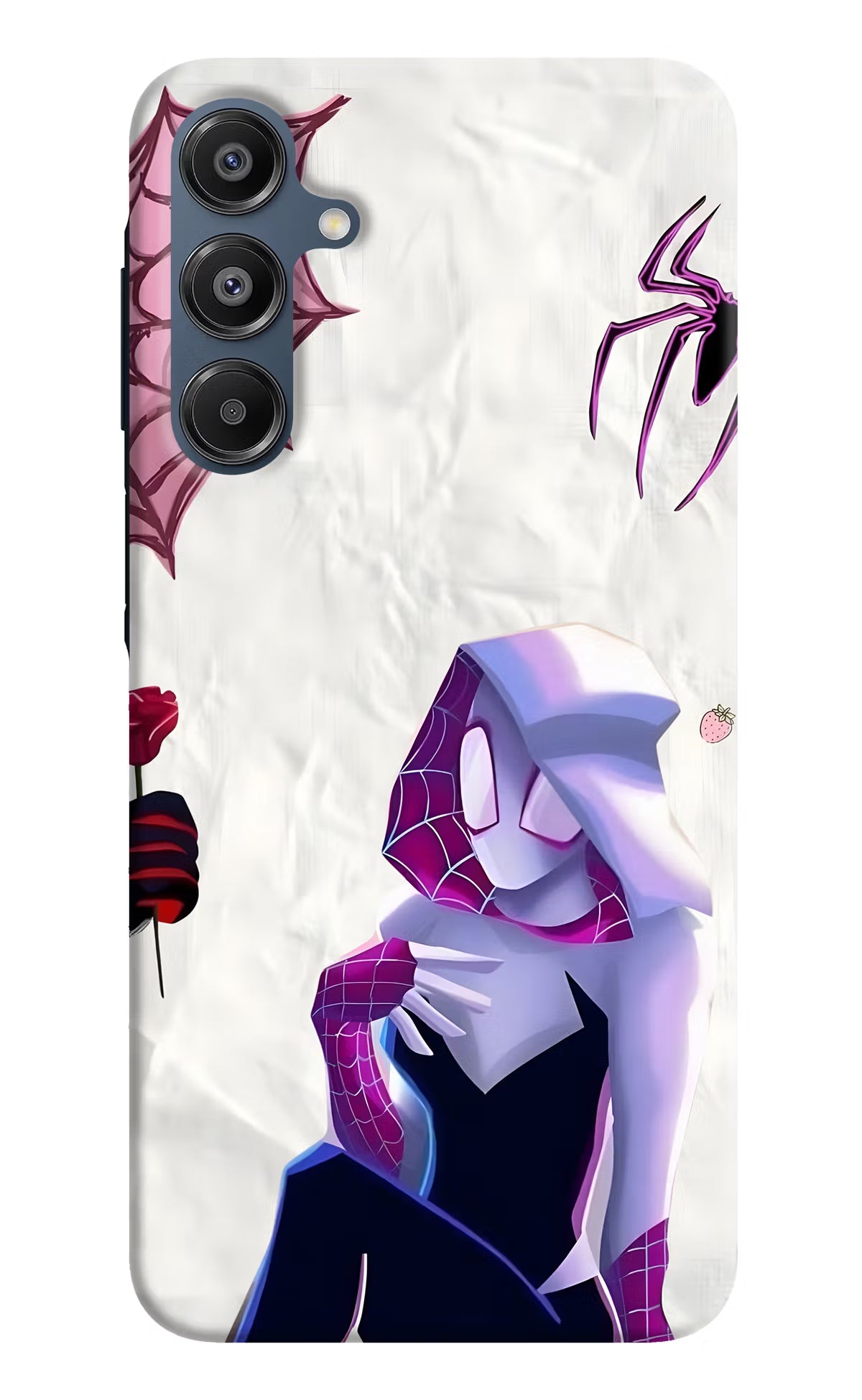 Gwen Verse Samsung A16 5G Back Cover