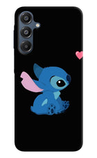 Stitch Crush Samsung A16 5G Hard Case Back Cover by Casekaro