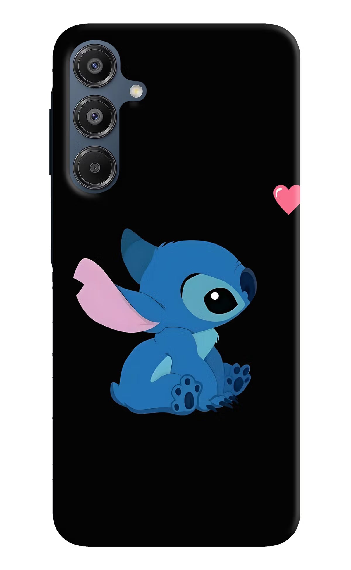 Stitch Crush Samsung A16 5G Back Cover