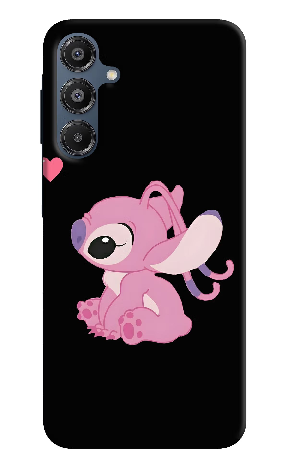 Angel Crush Samsung A16 5G Back Cover