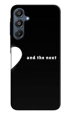 Next World Samsung A16 5G Hard Case Back Cover by Casekaro