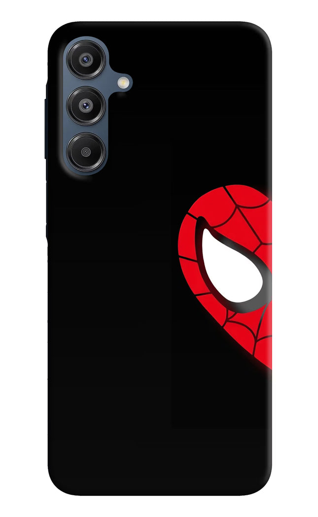 Peter Mask Samsung A16 5G Hard Case Back Cover by Casekaro