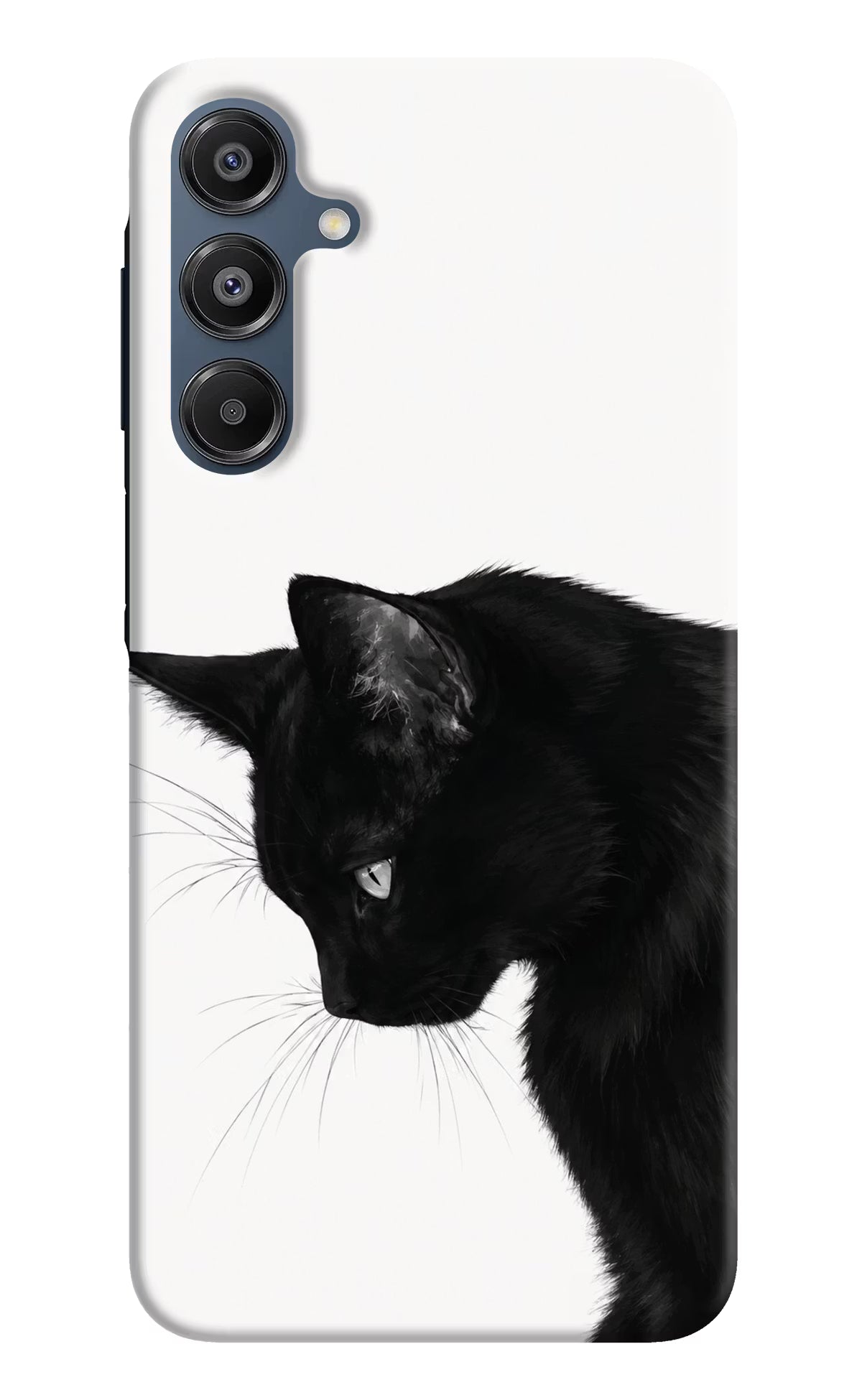 Shadow Gaze Samsung A16 5G Back Cover