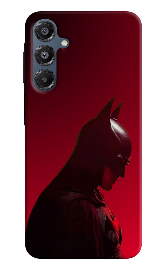 Dark Knight Samsung A16 5G Hard Case Back Cover by Casekaro