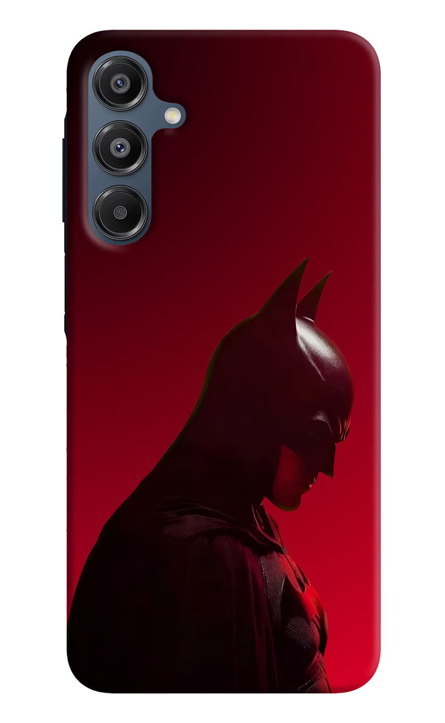 Dark Knight Samsung A16 5G Hard Case Back Cover by Casekaro