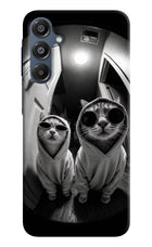 Hood Cats Samsung A16 5G Hard Case Back Cover by Casekaro