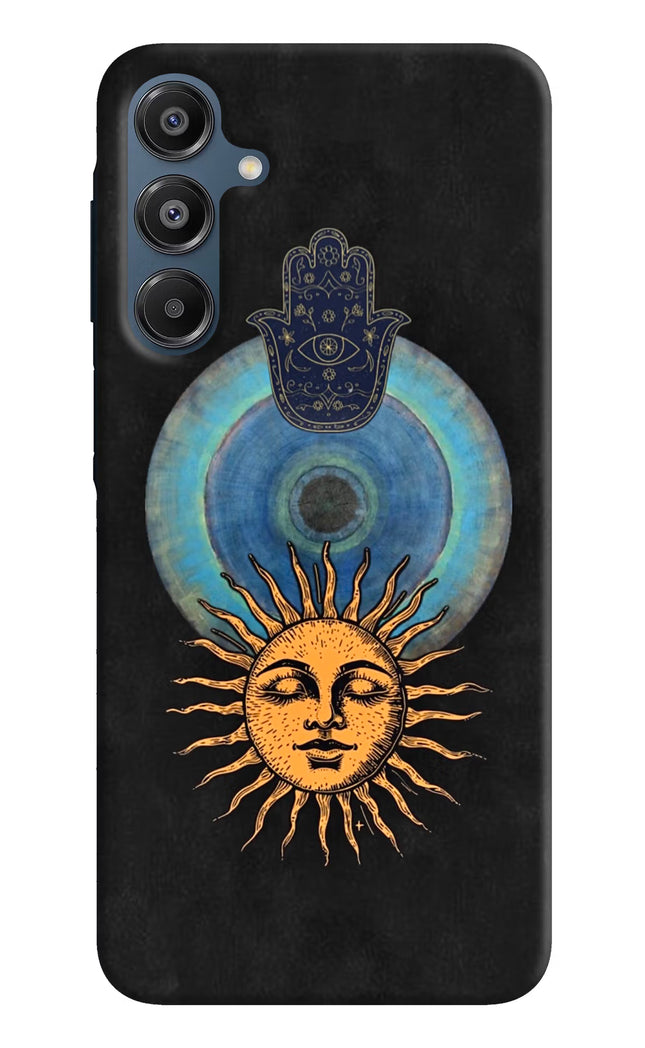 Divine Sun Samsung A16 5G Hard Case Back Cover by Casekaro