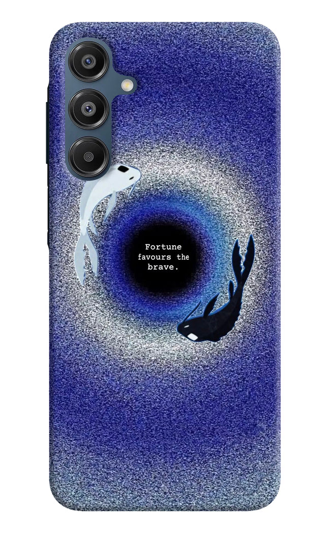 Dark Koi Samsung A16 5G Hard Case Back Cover by Casekaro