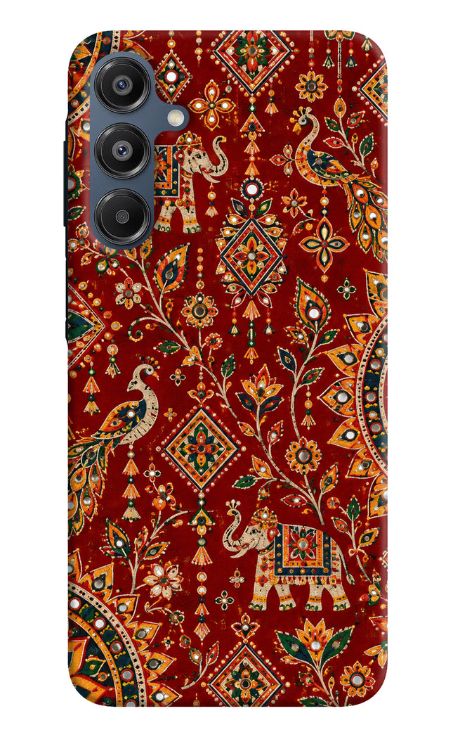 Laal Riwaaz Samsung A16 5G Hard Case Back Cover by Casekaro
