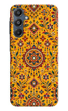 Sunlit Aura Samsung A16 5G Hard Case Back Cover by Casekaro