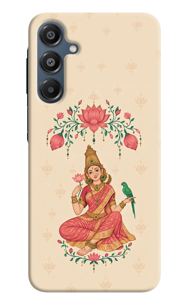 Goddess Lakshmi Samsung A16 5G Hard Case Back Cover by Casekaro