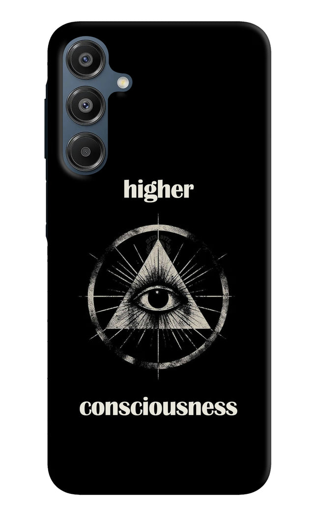 Illuminati Eye Samsung A16 5G Hard Case Back Cover by Casekaro