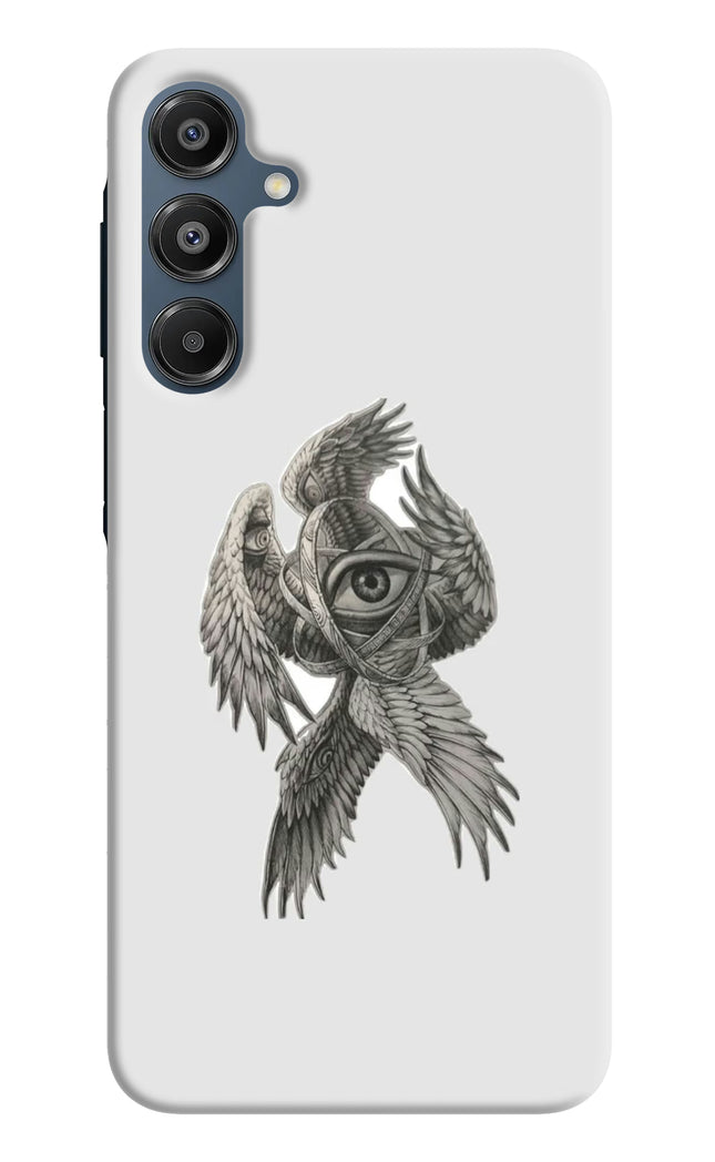 Accurate Angel Samsung A16 5G Hard Case Back Cover by Casekaro