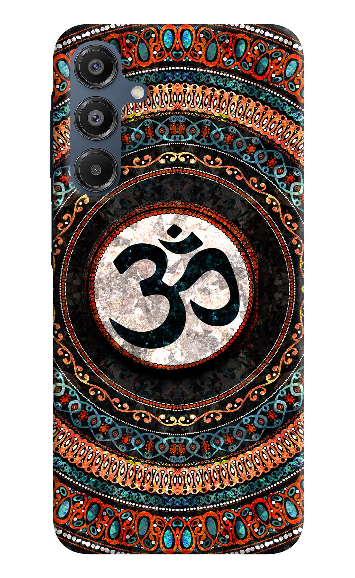 Om Culture Samsung A16 5G Pop Case by Casekaro