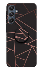 Geometric Pattern Samsung A16 5G Pop Case by Casekaro