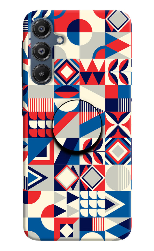 Colorful Pattern Samsung A16 5G Pop Case by Casekaro