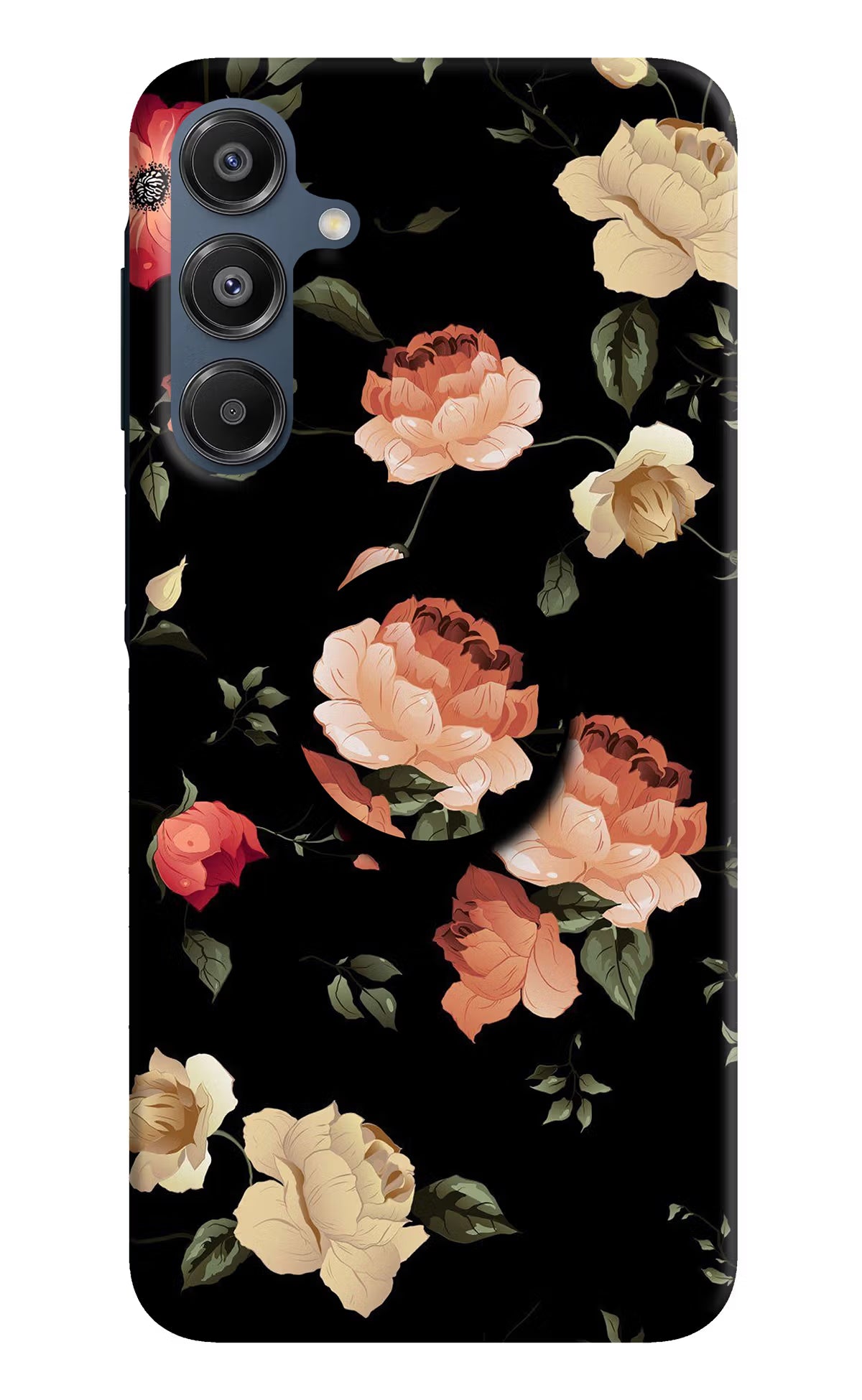 Flowers Samsung A16 5G Pop Case by Casekaro