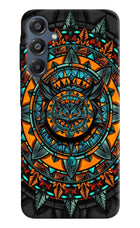 Angry Owl Samsung A16 5G Pop Case by Casekaro