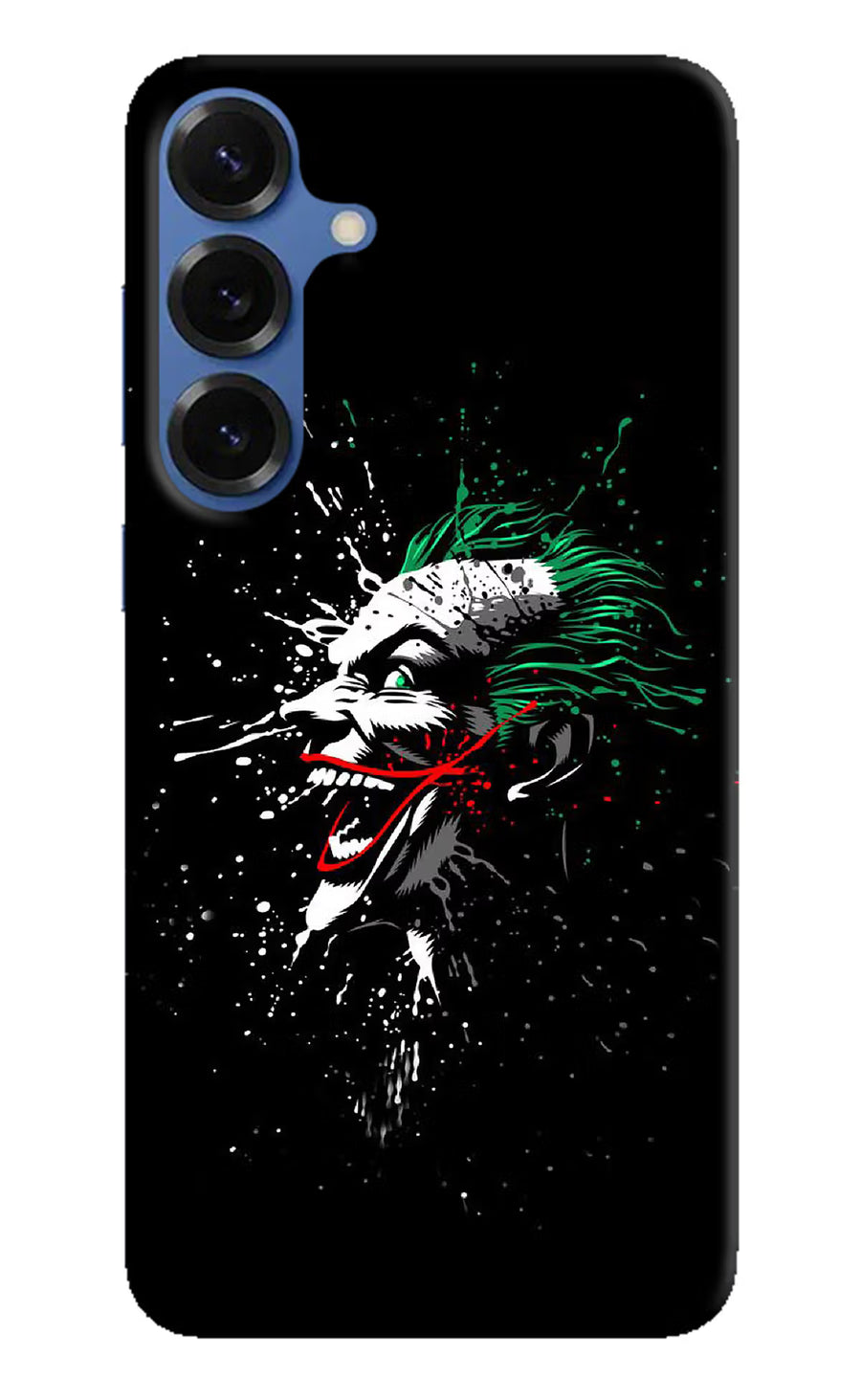Joker Samsung S25 Back Cover, Hard case