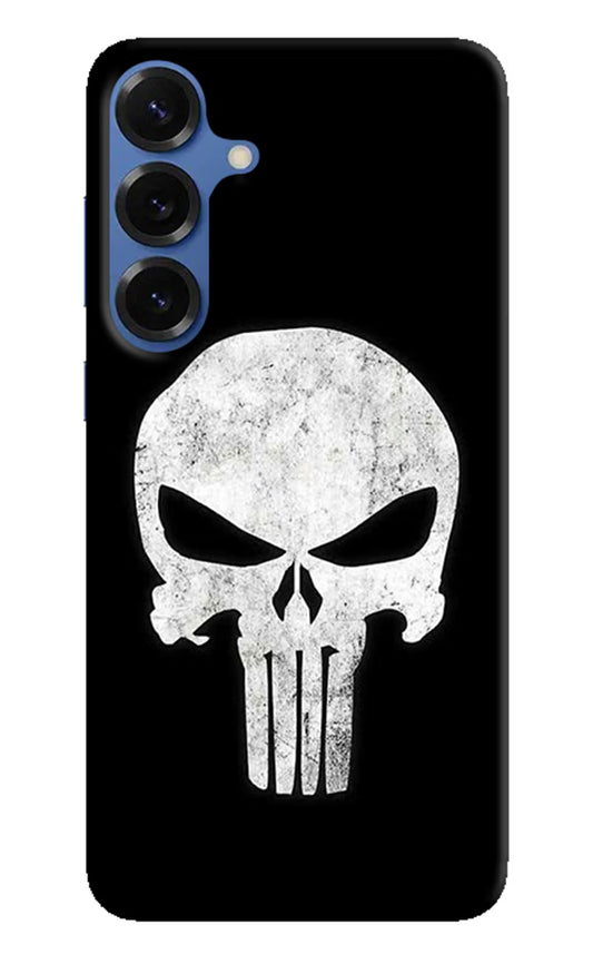 Punisher Skull Samsung S25 Hard Case Back Cover by Casekaro