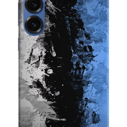 Artistic Design Samsung S25 Hard Case Back Cover by Casekaro