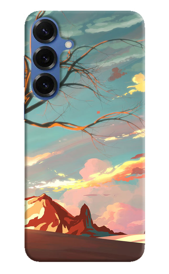 Scenery Samsung S25 Hard Case Back Cover by Casekaro