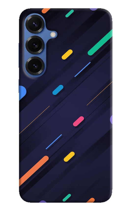 Abstract Design Samsung S25 Hard Case Back Cover by Casekaro