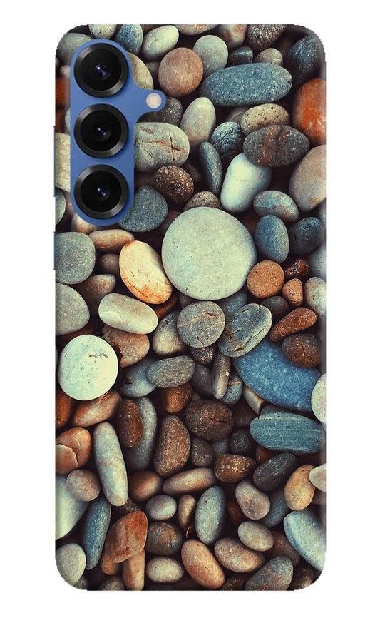 Pebble Samsung S25 Hard Case Back Cover by Casekaro