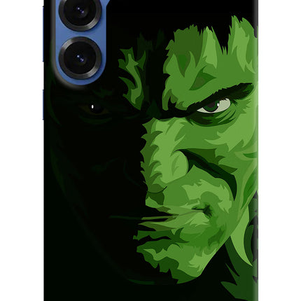 HULK Samsung S25 Hard Case Back Cover by Casekaro