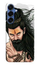 Mahadev Samsung S25 Hard Case Back Cover by Casekaro