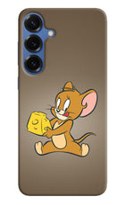 Jerry Samsung S25 Hard Case Back Cover by Casekaro