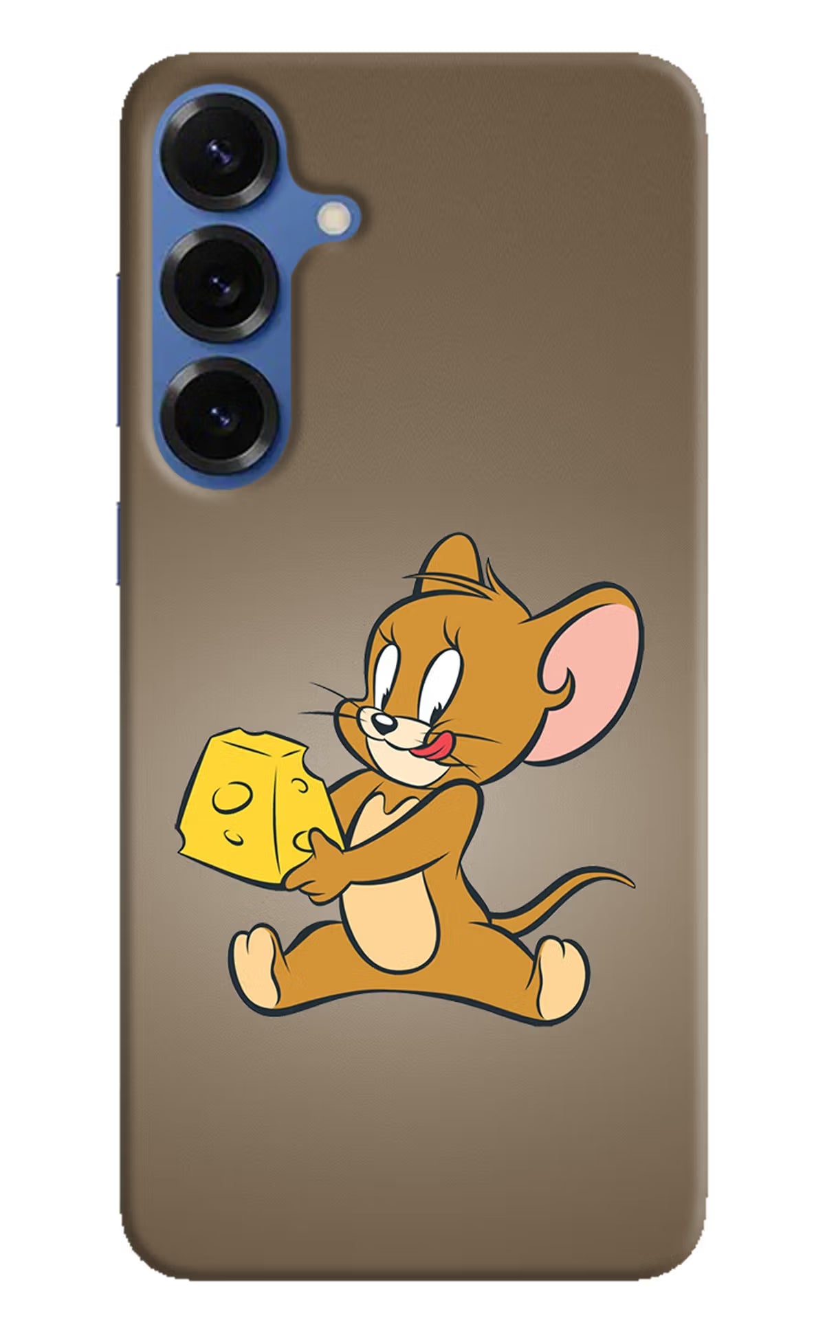 Jerry Samsung S25 Hard Case Back Cover by Casekaro