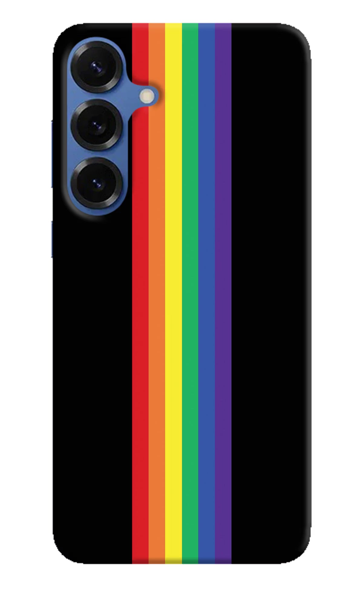 Pride Samsung S25 Hard Case Back Cover by Casekaro