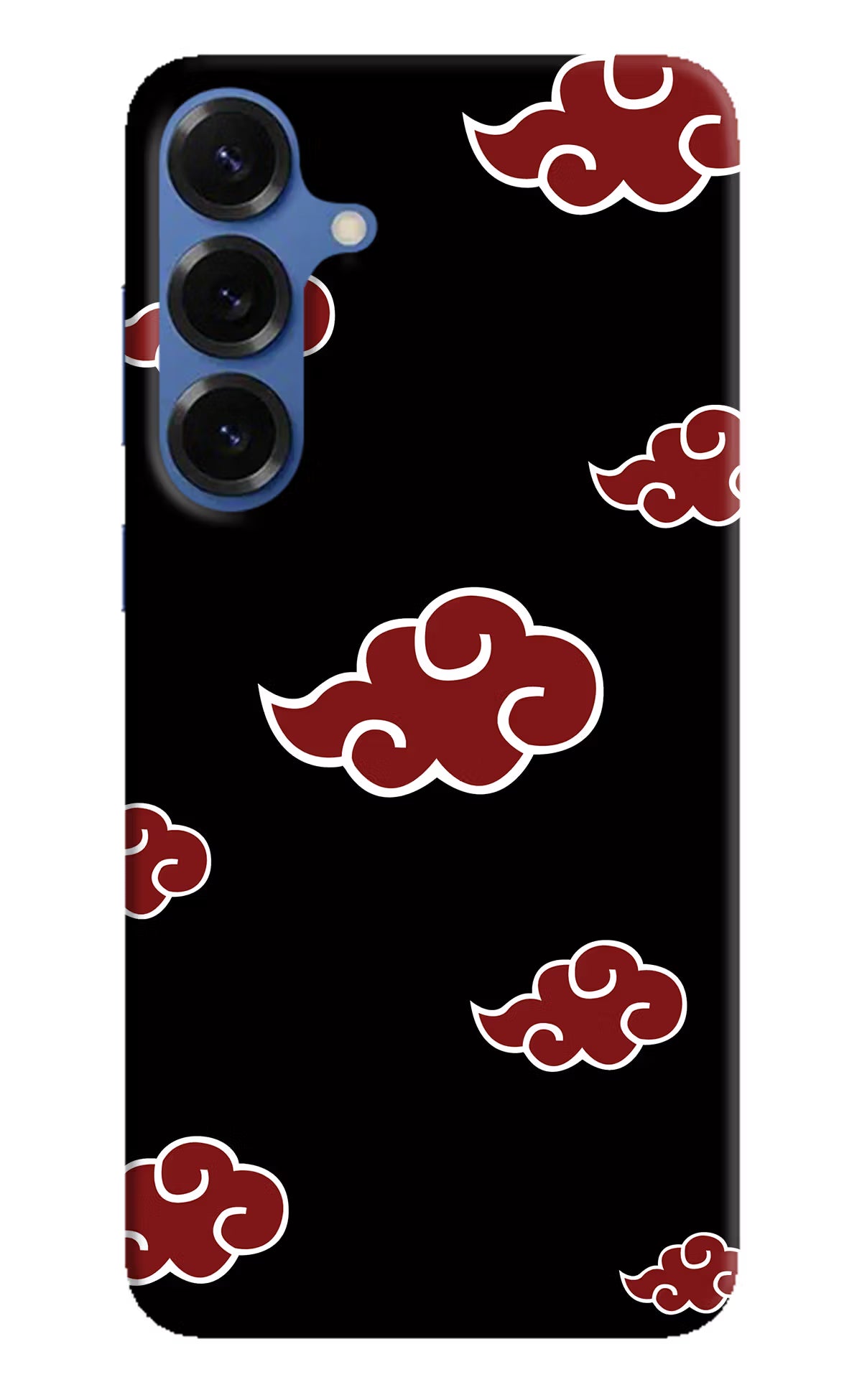 Akatsuki Samsung S25 Hard Case Back Cover by Casekaro