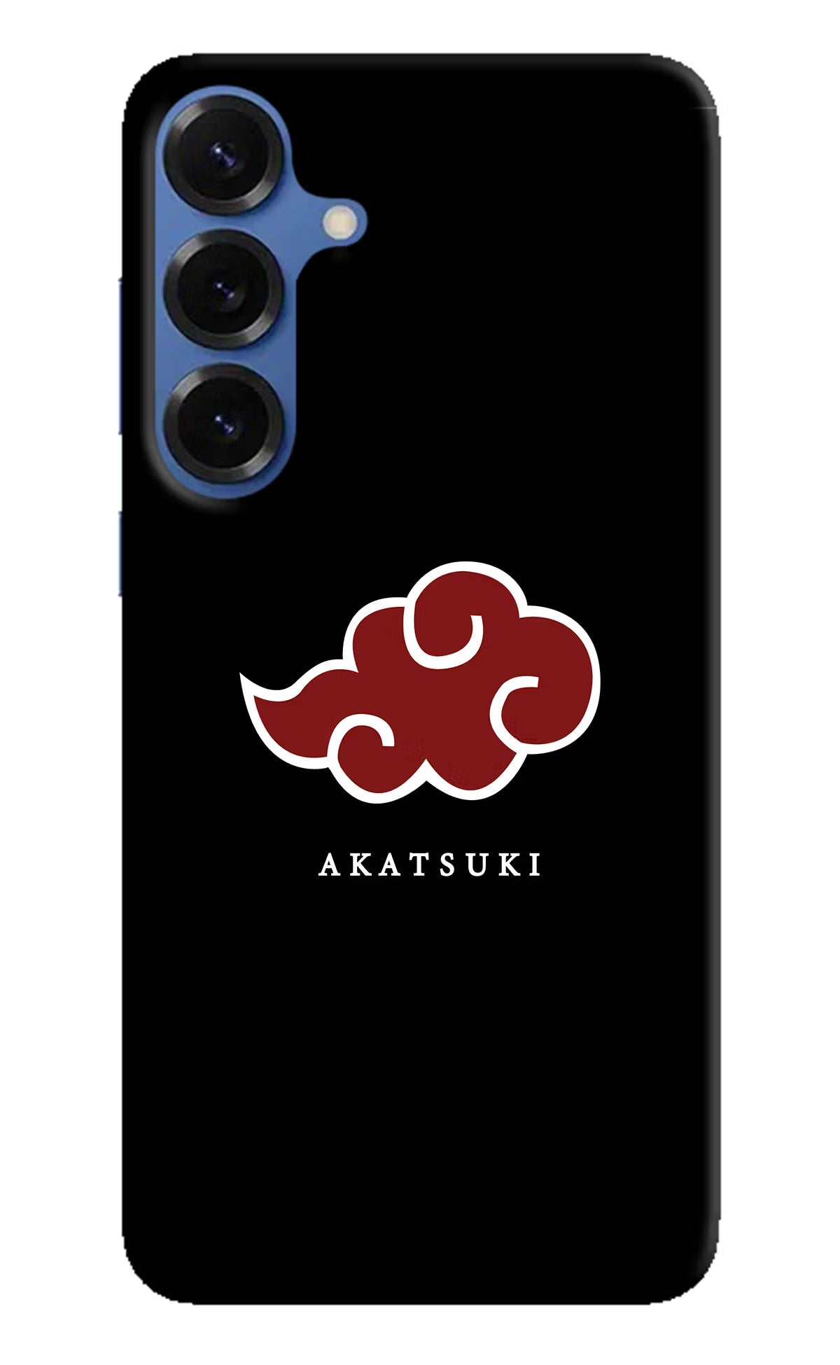 Akatsuki Samsung S25 Hard Case Back Cover by Casekaro