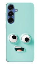 Funny Cartoon Samsung S25 Hard Case Back Cover by Casekaro